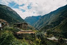 Nepál - trek údolím Langtang - Nepál