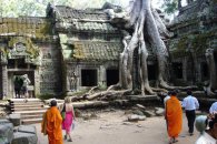 Neskutečný Angkor Wat a Phnom Penh - Kambodža