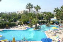 Hotel Nesrine - Tunisko - Hammamet - Yasmine