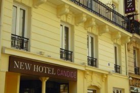 Recenze New hotel Candide