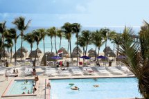 Newport Beachside Hotel Resort - USA - Florida - Miami Beach
