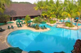 Nexus Resort Karambunai - Malajsie - Borneo - Karambunai