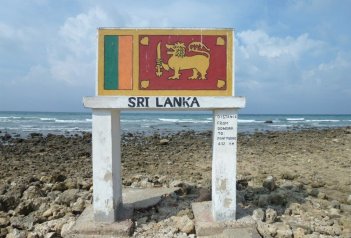 Neznámý sever Srí Lanky + pláže západu - Srí Lanka