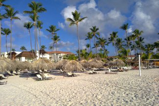 NH Royal Beach - Dominikánská republika - Punta Cana  - Bávaro