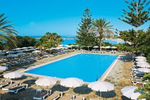 Nissi Beach Holiday Resort - Kypr - Ayia Napa - Nissi Bay