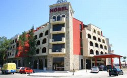 Hotel Nobel - Bulharsko - Slunečné pobřeží