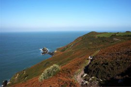 Normanské ostrovy Jersey a Guernsey - ostrovy kontrastů a překvapení - Velká Británie