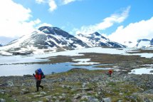 Norské hory - jednodenní túry - Norsko