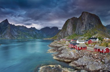 Norské hory - jednodenní túry