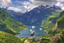 Norské království - Norsko