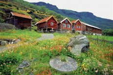 Norsko - zlatá cesta severu a srdce norských fjordů - Norsko