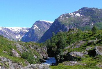 Norsko - hory, fjordy, vodopády a ledovce - Norsko