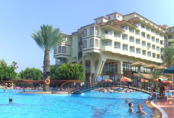 NOVA PARK HOTEL - Turecko - Side - Kumköy