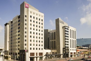 Novotel Deira City Centre - Spojené arabské emiráty - Dubaj