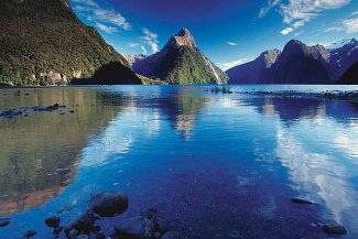Nový Zéland sever - Nový Zéland