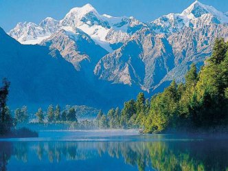 Nový Zéland sever