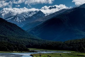 Nový Zéland - země dlouhého bílého oblaku - Nový Zéland