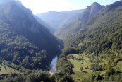 NP Durmitor, Dolomity Balkánu - Černá Hora