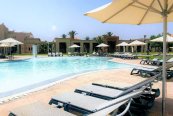 Oásis Blue Pearl Hotel - Maroko - Saidia