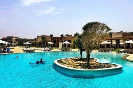 Oásis Blue Pearl Hotel - Maroko - Saidia