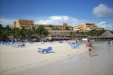 Be Live Experience Hamaca Beach Resort - Dominikánská republika - Boca Chica