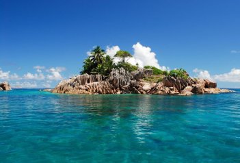 Objevování dvou ostrovů v Indickém oceánu - Mahé a Praslin - Seychely