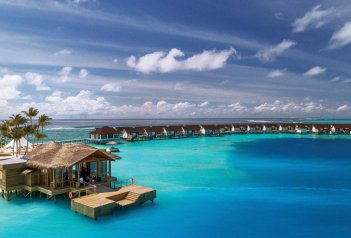 Oblu Select Sangeli - Maledivy - Atol Severní Male 
