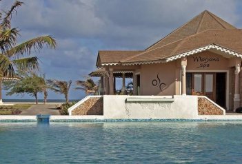 Ocean Beach Resort & SPA - Keňa - Malindi