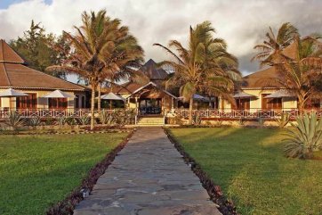 Ocean Beach Resort & SPA - Keňa - Malindi