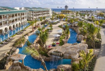 Hotel Ocean El Faro - Dominikánská republika - Punta Cana 