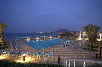 Oceanic Khorfakkan Resort and Spa - Spojené arabské emiráty - Fujairah