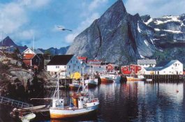 Od fjordů k severským metropolím - Norsko