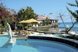Hotel Odjo D' Agua - Kapverdské ostrovy - Sal - Santa Maria
