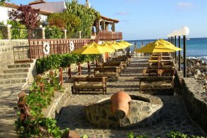 Hotel Odjo D' Agua - Kapverdské ostrovy - Sal - Santa Maria