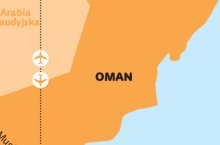 Okruh Arábií v 7 dnech - Omán