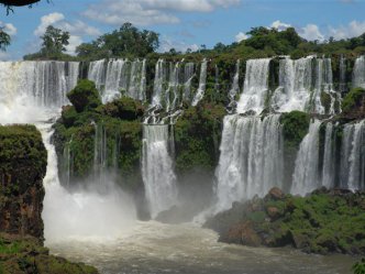 Okruh Argentinou s Patagonií a vodopády Iguazú