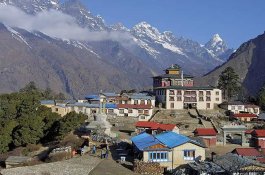 Okruh Indií a Nepálem - Nepál