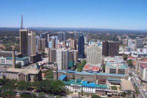 Okruh Keňou s možností rozšířit o Zimbabwe a Jihoafrickou republiku - Keňa