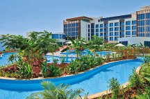 Okruh Ománem: Millennium Resort 14 Nocí - Omán