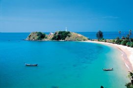 Okruh Thajskem a krásy thajských ostrovů - Thajsko