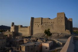 Omán - země pohádek 1001 nocí - Omán