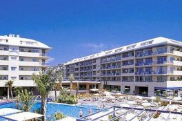 Hotel Onabrava Aqua - Španělsko - Costa del Maresme - Santa Susanna