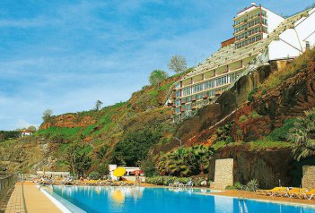 Hotel Orca Praia - Portugalsko - Madeira  - Funchal