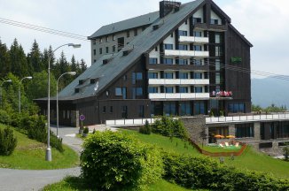 OREA Wellness hotel Horizont - Česká republika - Šumava - Železná Ruda