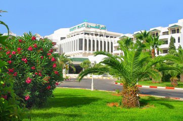 ORIENT PALACE - Tunisko - Sousse