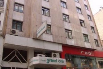ORIENTÁLNÍ ISTANBUL - HOTEL GRAND ONS - Turecko - Istanbul