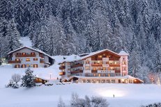 Alpenhotel Rainell - Itálie - Val Gardena - Ortisei - St. Ulrich