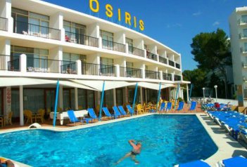 OSIRIS IBIZA - Španělsko - Ibiza - San Antonio