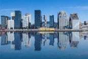 Oslo, metropole vody, vzduchu a zeleně - Norsko - Oslo