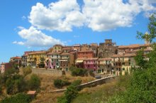 Ostrov Elba a romantika Toskánska - Itálie - Elba